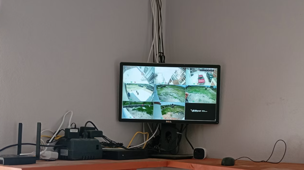 Jasa Outsourcing Security yang Juga Menyediakan Layanan CCTV Monitoring