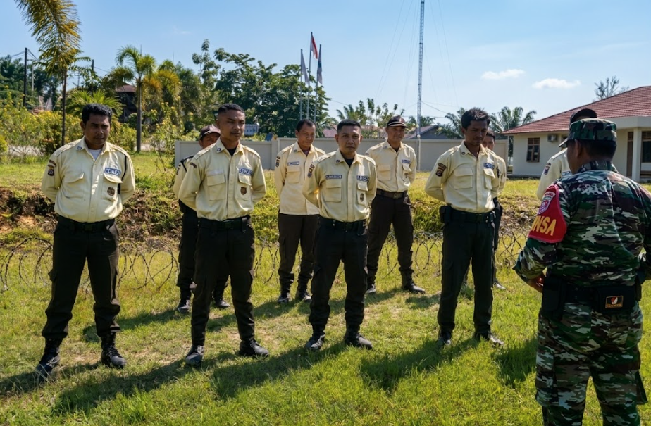 Portofolio Jasa Keamanan Satpam: Bukti Nyata Kualitas Pengamanan